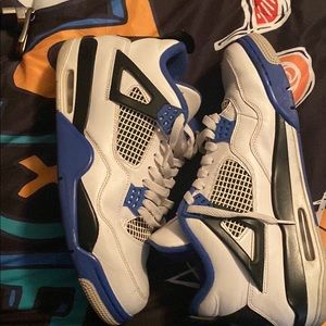 Jordan 4 Motorsport